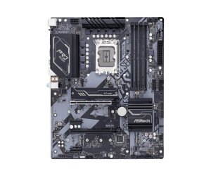 ASRock B660 Pro RS - Motherboard - ATX - LGA1700-Sockel -...