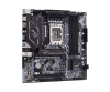 ASROCK B660M Pro RS - Motherboard - Micro ATX - LGA1700 -SOCKEN - B660 Chipset - USB -C Gen1, USB 3.2 Gen 1 - Gigabit LAN - Onboard graphic (CPU required)