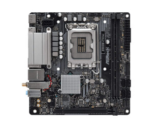 ASROCK B660M -ITX/AC - Motherboard - Mini -ITX - LGA1700...