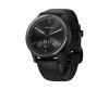 Garmin V’vomove Sport - black with slate gray accents