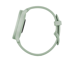 Garmin V’vomove Sport - Mint colors with silver accents