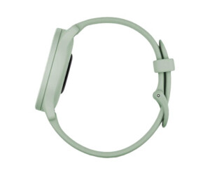 Garmin V&rsquo;vomove Sport - Mint colors with silver...