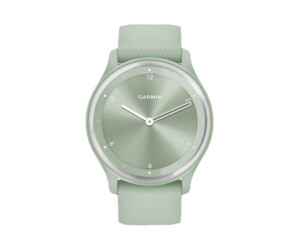 Garmin V’vomove Sport - Mint colors with silver...