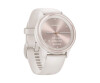 Garmin V’vomove Sport - ivory colors with pearl golden accents