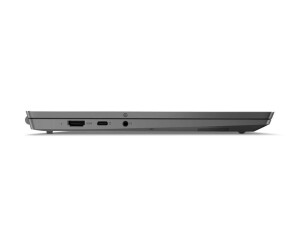 Lenovo ThinkBook Plus - Intel® Core™ i7 Prozessoren der 10. Generation - 1,8 GHz - 33,8 cm (13.3 Zoll) - 1920 x 1080 Pixel - 16 GB - 512 GB