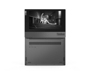 Lenovo ThinkBook Plus - Intel® Core™ i7 Prozessoren der 10. Generation - 1,8 GHz - 33,8 cm (13.3 Zoll) - 1920 x 1080 Pixel - 16 GB - 512 GB