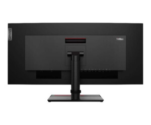 Lenovo ThinkVision P34w-20 - LED-Monitor - gebogen - 86.7...