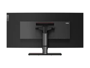Lenovo ThinkVision P40w-20 - LED-Monitor - gebogen -...