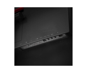 Lenovo Thinkvision P40W -20 - LED monitor - bent - 101.6 cm (40 ")