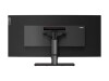 Lenovo ThinkVision P40w-20 - LED-Monitor - gebogen - 101.6 cm (40")