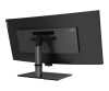 Lenovo ThinkVision P40w-20 - LED-Monitor - gebogen - 101.6 cm (40")