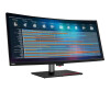 Lenovo ThinkVision P40w-20 - LED-Monitor - gebogen - 101.6 cm (40")