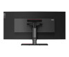 Lenovo ThinkVision P40w-20 - LED-Monitor - gebogen - 101.6 cm (40")