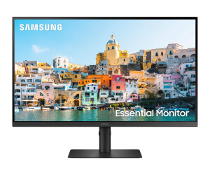 Samsung S24A400UJU - S4U Series - LED monitor - 61 cm (24 ")