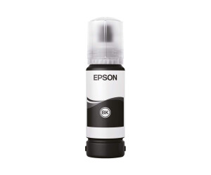 Epson 115 - 70 ml - black - original - refill ink