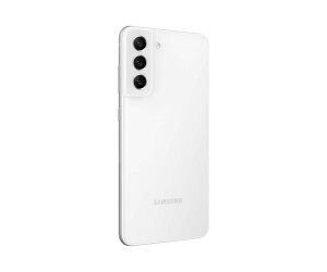 Samsung Galaxy S21 FE 5G - 5G Smartphone - Dual-SIM - RAM 8 GB / Interner Speicher 256 GB - OLED-Display - 6.4" - 2340 x 1080 Pixel (120 Hz)