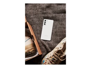 Samsung Galaxy S21 FE 5G - 5G Smartphone - Dual-SIM - RAM 8 GB / Interner Speicher 256 GB - OLED-Display - 6.4" - 2340 x 1080 Pixel (120 Hz)