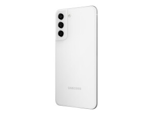 Samsung Galaxy S21 FE 5G - 5G Smartphone - Dual-SIM - RAM 8 GB / Interner Speicher 256 GB - OLED-Display - 6.4" - 2340 x 1080 Pixel (120 Hz)