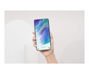 Samsung Galaxy S21 FE 5G - 5G Smartphone - Dual-SIM - RAM 8 GB / Interner Speicher 256 GB - OLED-Display - 6.4" - 2340 x 1080 Pixel (120 Hz)