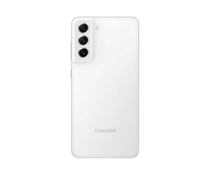 Samsung Galaxy S21 FE 5G - 5G Smartphone - Dual-SIM - RAM 8 GB / Interner Speicher 256 GB - OLED-Display - 6.4" - 2340 x 1080 Pixel (120 Hz)