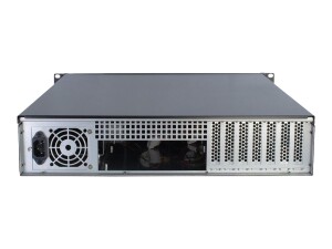 VALUE Rack-Montage - 2U - ATX - keine Spannungsversorgung...