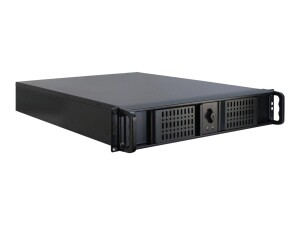VALUE Rack-Montage - 2U - ATX - keine Spannungsversorgung...
