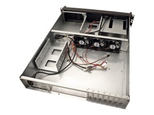 VALUE Rack-Montage - 2U - ATX - keine Spannungsversorgung (ATX)
