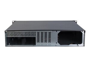 VALUE Rack-Montage - 2U - micro ATX - keine Spannungsversorgung (ATX)