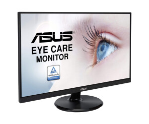 ASUS VA24DCP - LED monitor - 60.5 cm (23.8 ") - 1920 x 1080 Full HD (1080p)