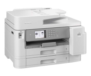 Brother MFC-J5955DW - Multifunktionsdrucker - Farbe - Tintenstrahl - A3/Ledger (Medien)