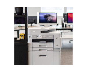Brother MFC -J5955DW - multifunction printer - Color - inkjet - A3/Ledger (media)