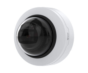 Axis P3265 -LV - network monitoring camera - dome - color...
