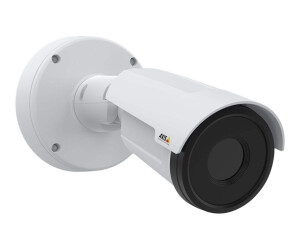 Axis Q1951 -E - Thermo network camera - outdoor area - Vandalismusproof / weather -resistant - color (day & night)