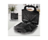 Clatronic Sandwichtoaster ST 3778 black