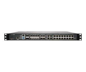 SonicWALL NSa 6700 - High Availability -...