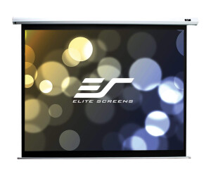 Elite Screens Elite Spectrum Series Electric100V - Canvas...