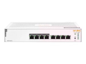 HPE Networking Instant On 1830 8G 4p Class4 PoE 65W...