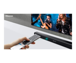 Hisense HS218 - sound strip system - for TV - 2.1 channel...