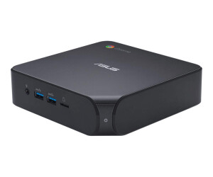 ASUS Chromebox 4 G5007UN - Mini-PC - 1 x Core i5 10210U / 1.6 GHz