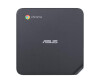 ASUS Chromebox 4 G5007UN - Mini-PC - 1 x Core i5 10210U / 1.6 GHz