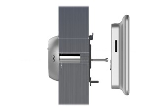 Hikvision EZVIZ DP2C - Videogegensprechanlage - drahtlos (802.11b, 802.11g, 802.11n)
