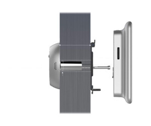 Hikvision EZVIZ DP2C - Videogegensprechanlage - drahtlos (802.11b, 802.11g, 802.11n)