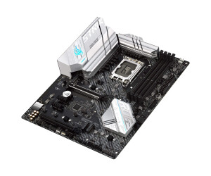 ASUS ROG STRIX B660-A GAMING WIFI D4 - Motherboard - ATX - LGA1700-Sockel - B660 Chipsatz - USB-C Gen 2x2, USB 3.2 Gen 1, USB-C Gen1, USB 3.2 Gen 2, USB-C Gen2 - 2.5 Gigabit LAN, Wi-Fi 6, Bluetooth - Onboard-Grafik (CPU erforderlich)