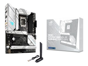 ASUS ROG STRIX B660-A GAMING WIFI D4 - Motherboard - ATX...