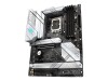 ASUS ROG STRIX B660-A GAMING WIFI D4 - Motherboard - ATX - LGA1700-Sockel - B660 Chipsatz - USB-C Gen 2x2, USB 3.2 Gen 1, USB-C Gen1, USB 3.2 Gen 2, USB-C Gen2 - 2.5 Gigabit LAN, Wi-Fi 6, Bluetooth - Onboard-Grafik (CPU erforderlich)