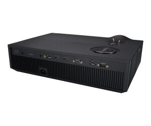 ASUS PROART A1 - DLP projector - LED - 3D - 3000 LM - Full HD (1920 x 1080)