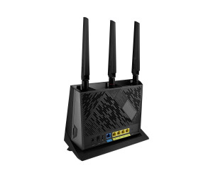 ASUS 4G-AC86U - Wireless Router - WWAN - 4-Port-Switch