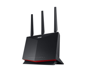 ASUS RT-AX86S - Wireless Router - 4-Port-Switch