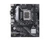 Asus Prime B660M -K D4 - Motherboard - Micro ATX - LGA1700 -SOCKE - B660 Chipset - USB 3.2 Gen 1 - Gigabit LAN - Onboard graphic (CPU required)