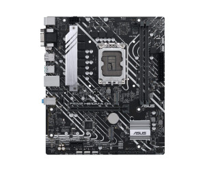 ASUS PRIME H610M-A D4 - Motherboard - micro ATX -...